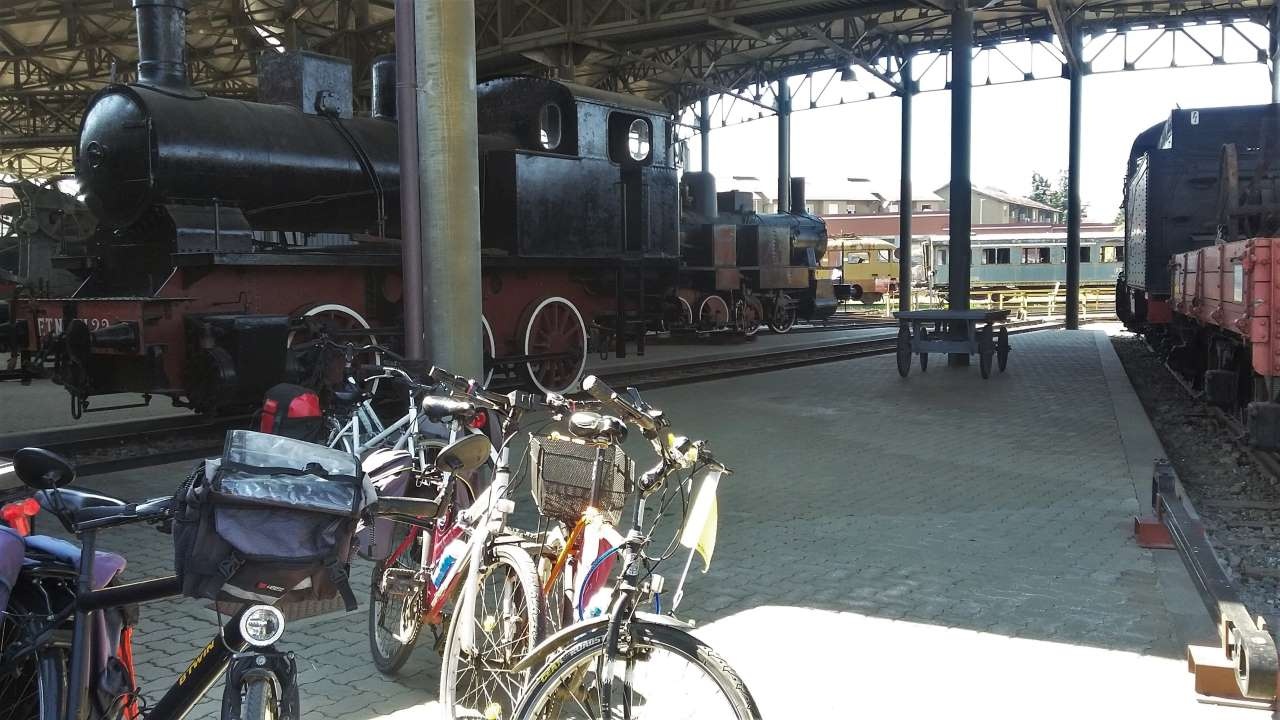 Museo ferroviario di Savigliano