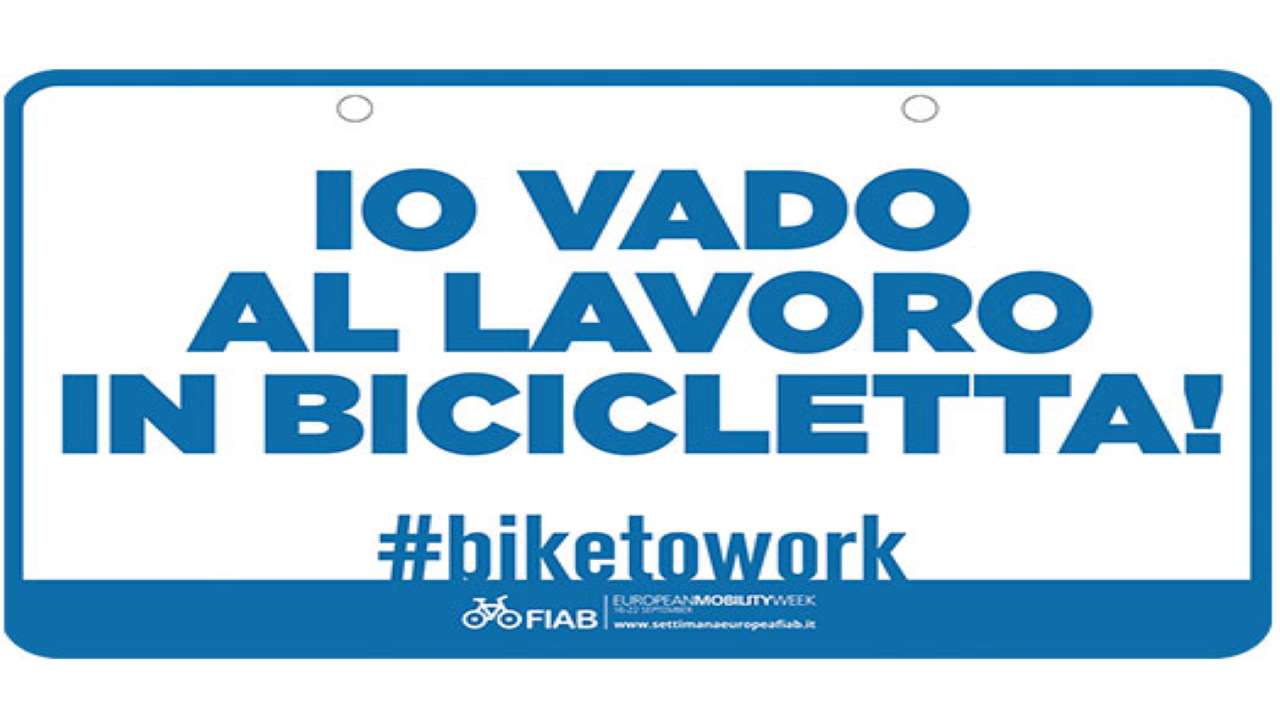 Bike to work all'alba