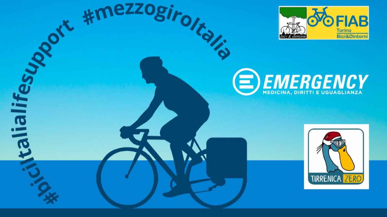 MezzogiroItalia, bellissima ma non è ancora un paese per cicloturisti bici &Dintorni