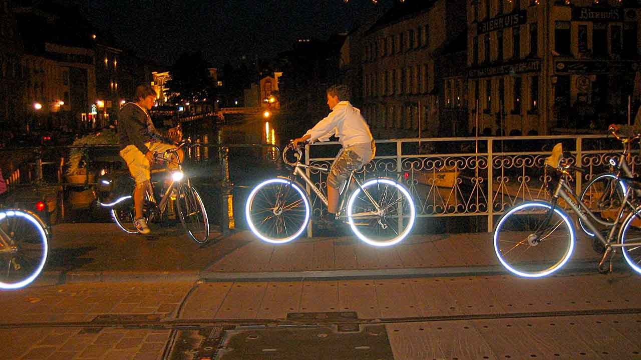 Sere d'agosto in bici bici &Dintorni