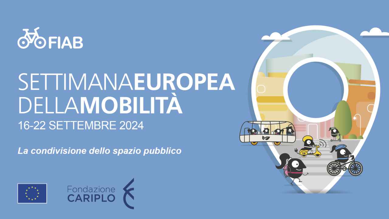 SEM - Settimana Europea Mobilità 16-22 settembre e.....oltre bici &Dintorni
