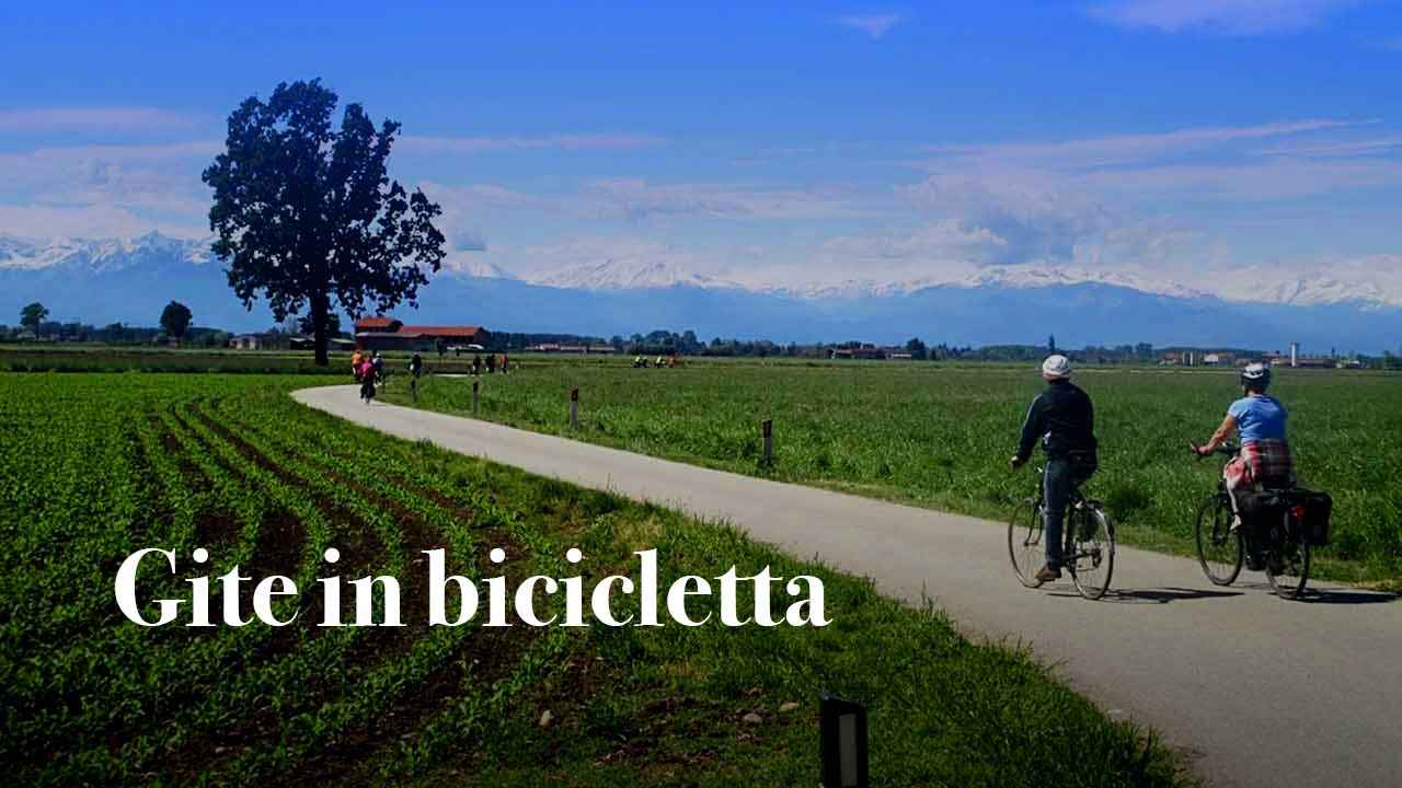 Coordinamento Gite bici &Dintorni
