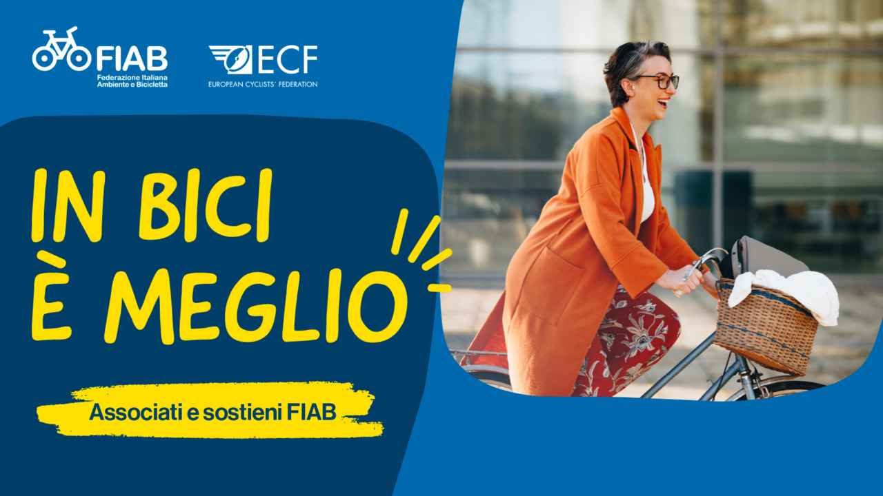 Stabilite le quote sociali per il 2025 bici &Dintorni