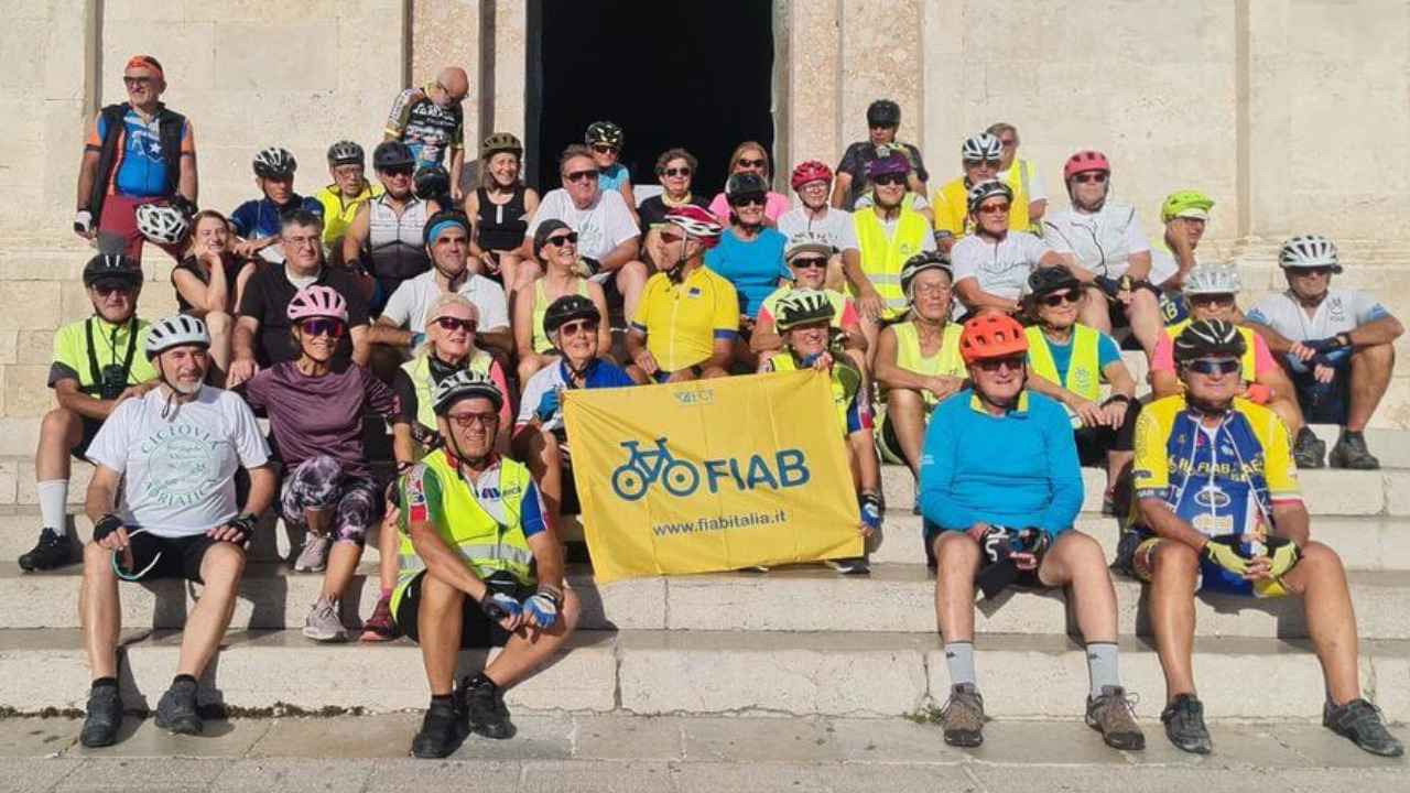 Bicistaffetta 2024 da Termoli a Bari bici &Dintorni