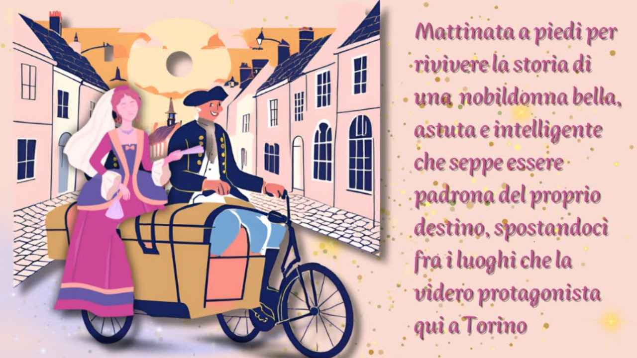 La dama di voluttà bici &Dintorni