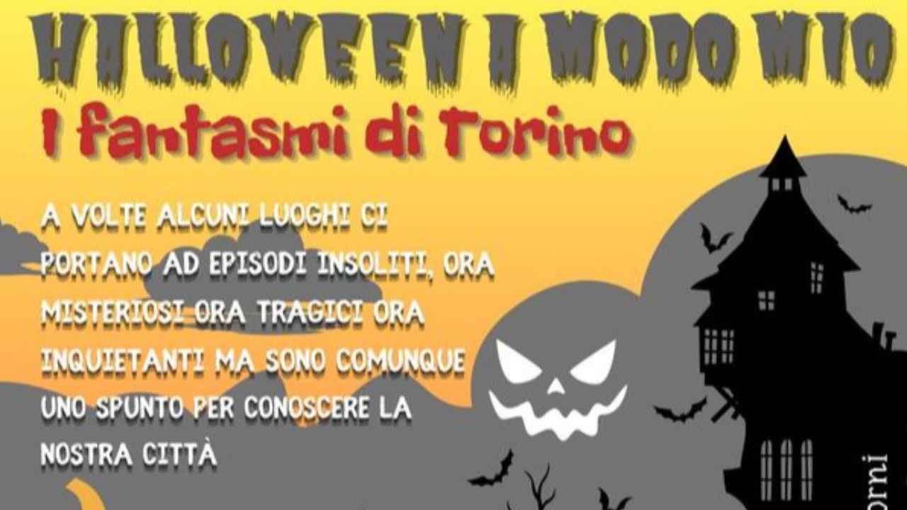 Halloween a modo mio bici &Dintorni
