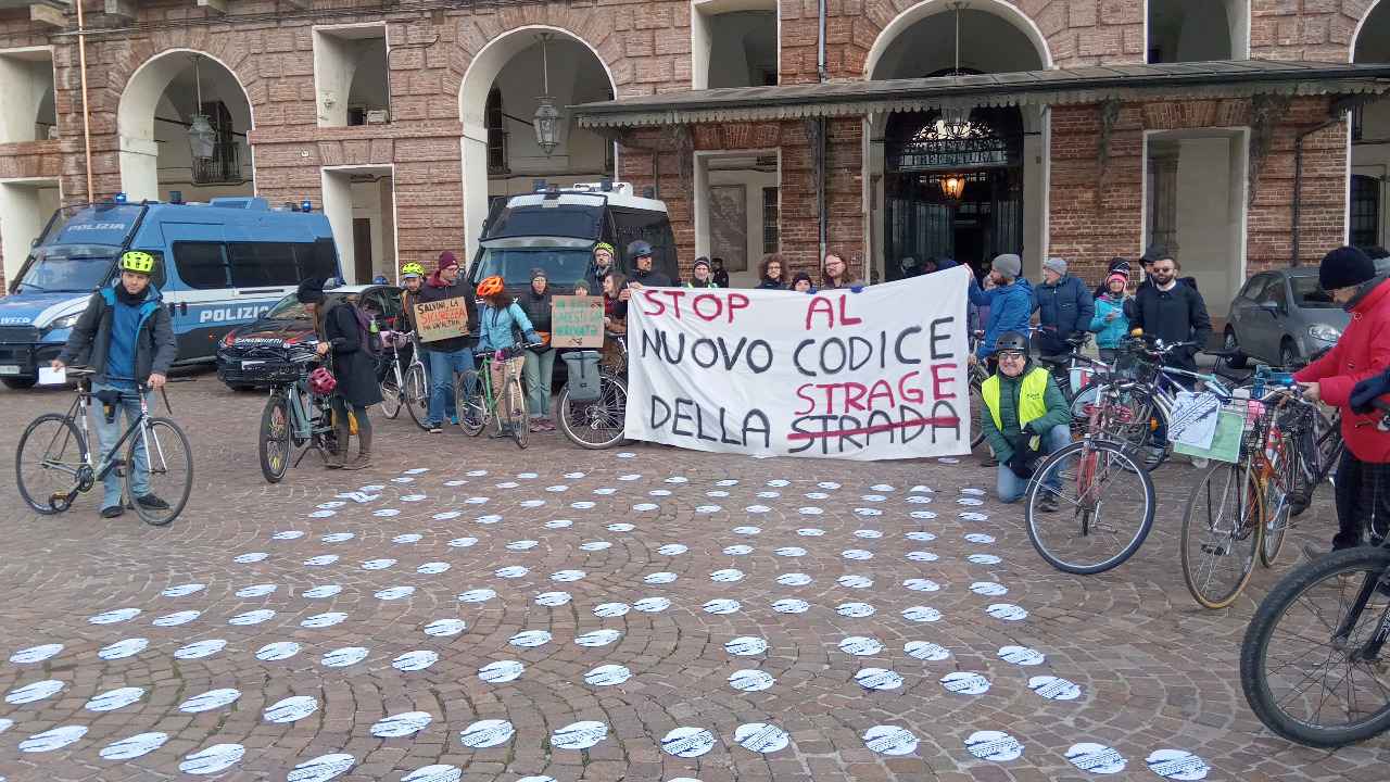 Approvato al Senato il CdS Salvini - Adesso che si fa? bici &Dintorni