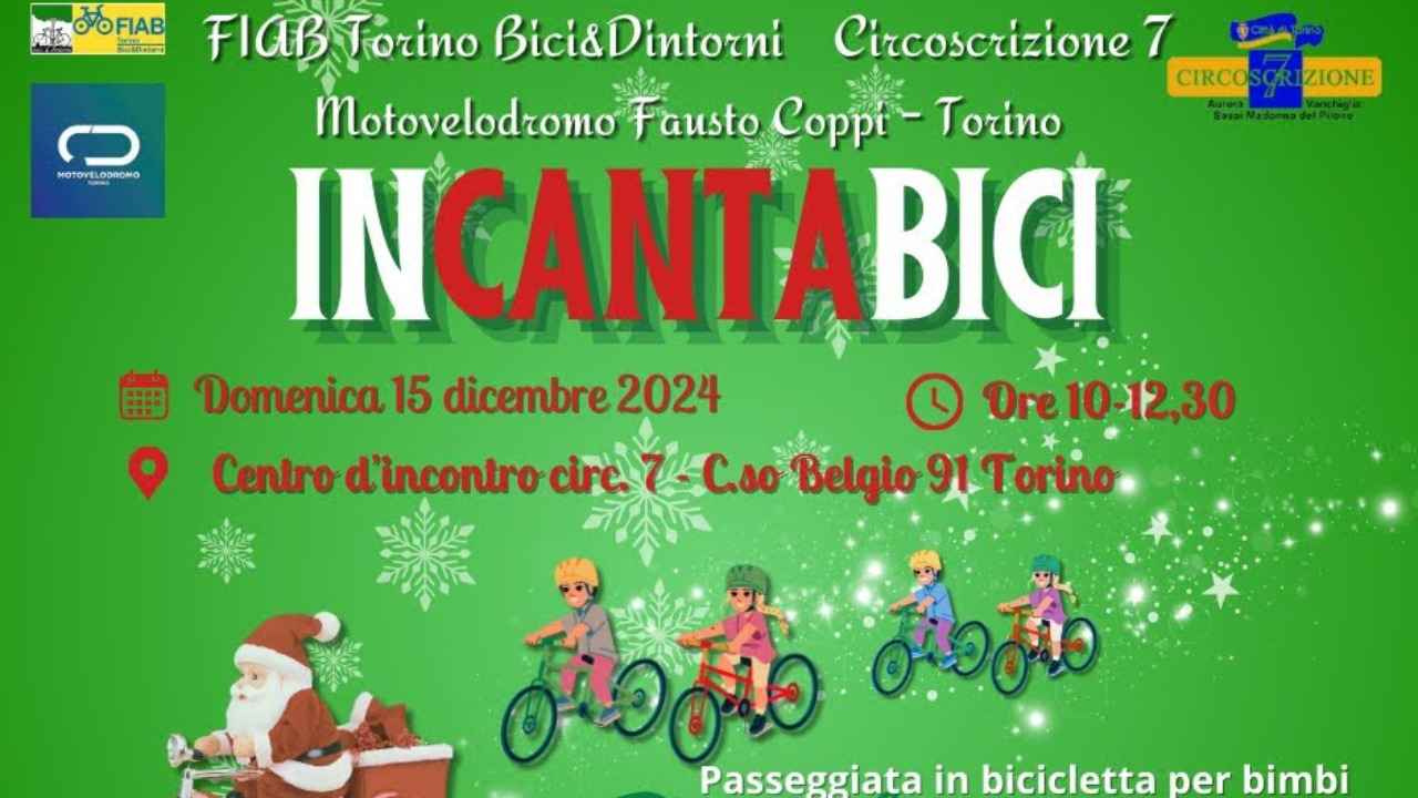InCantaBici bici &Dintorni