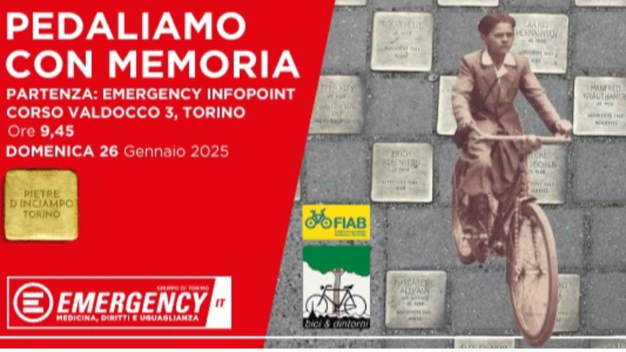 Giorno della Memoria bici &Dintorni