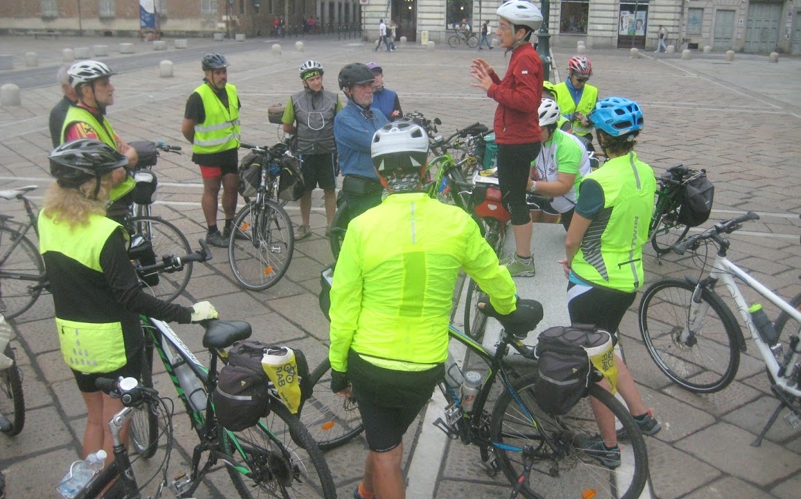 Biciplan a Torino… qual è la strada? bici &Dintorni