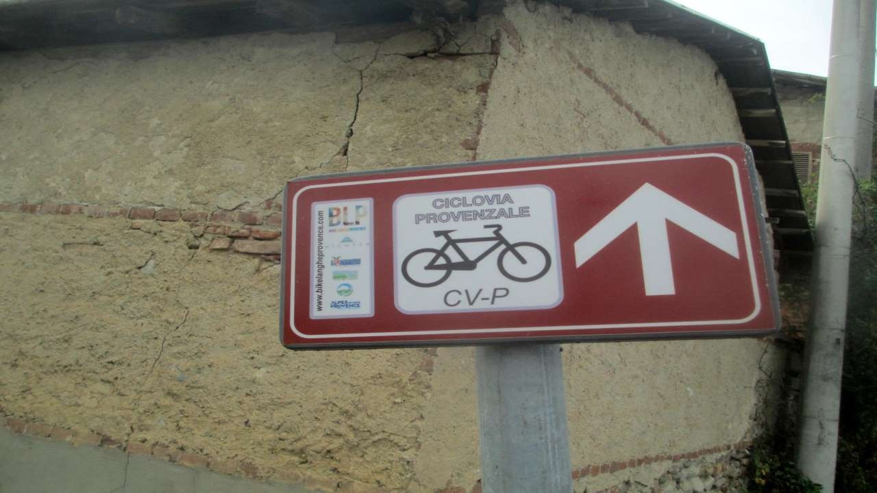 Cicloraduno NordOvest sulla Via Provenzale bici &Dintorni