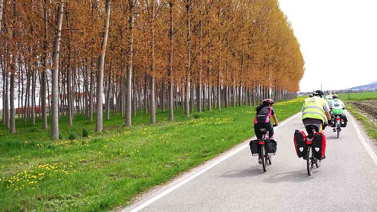 Un pezzo di Piemonte bici &Dintorni