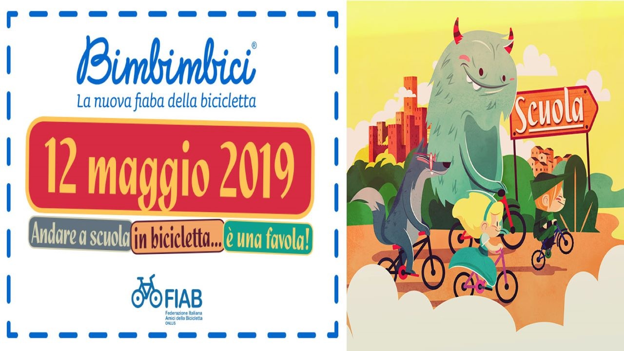 Ritorna BIMBIMBICI a Torino. XX edizione bici &Dintorni
