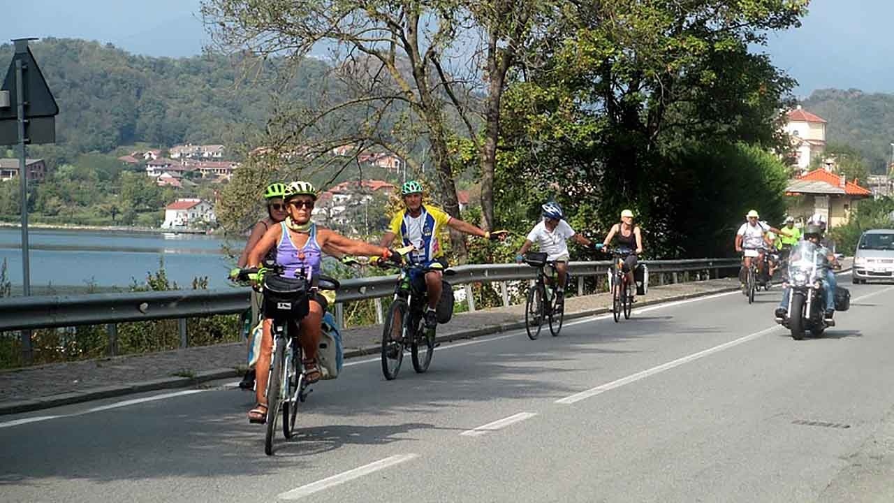 Dalla città al mare bici &Dintorni