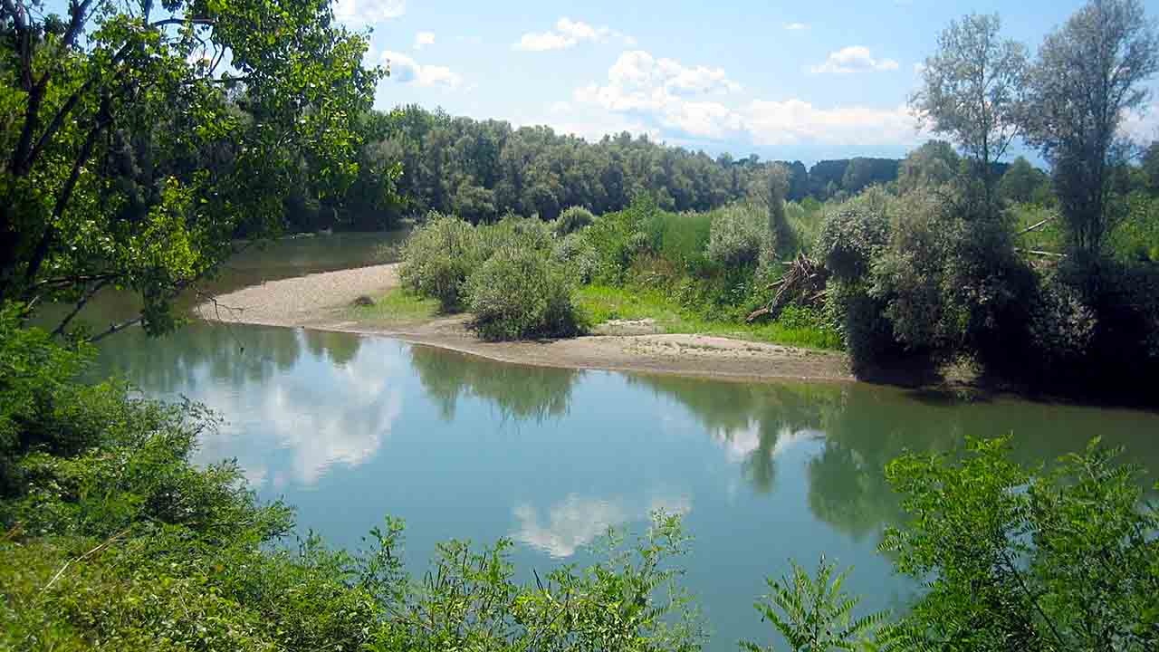  Il cuore tra il Po e l' Appennino - Ciclovacanza del Gruppo Over bici &Dintorni