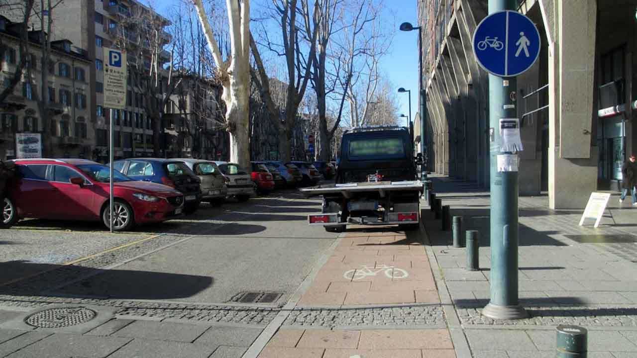 Video tour nuova ciclabilità di Torino bici &Dintorni