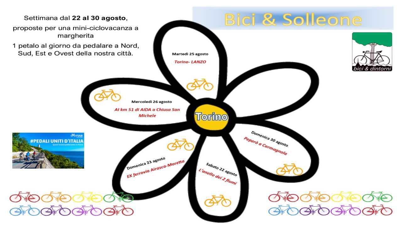 Bici & Solleone bici &Dintorni