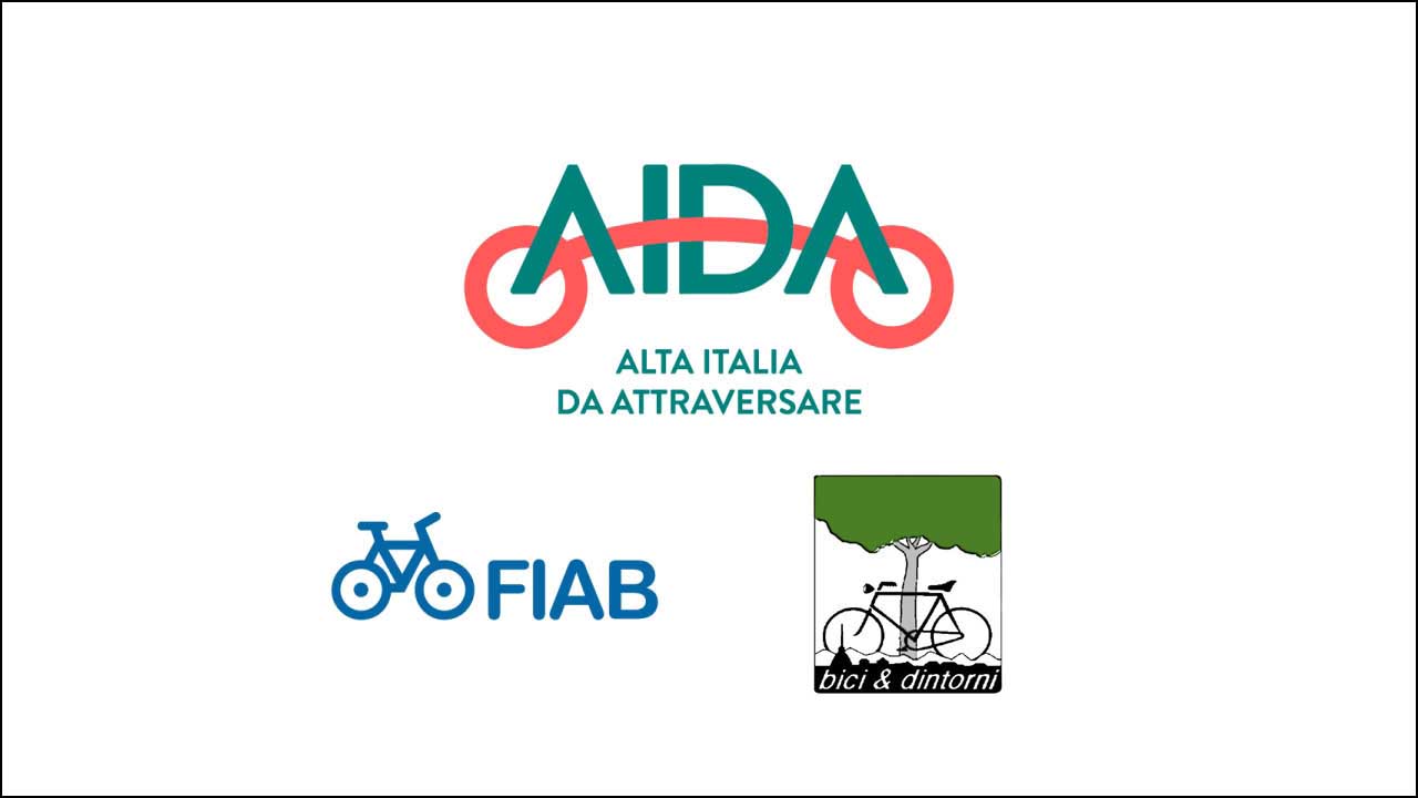 APP “CICLOVIA AIDA” bici &Dintorni