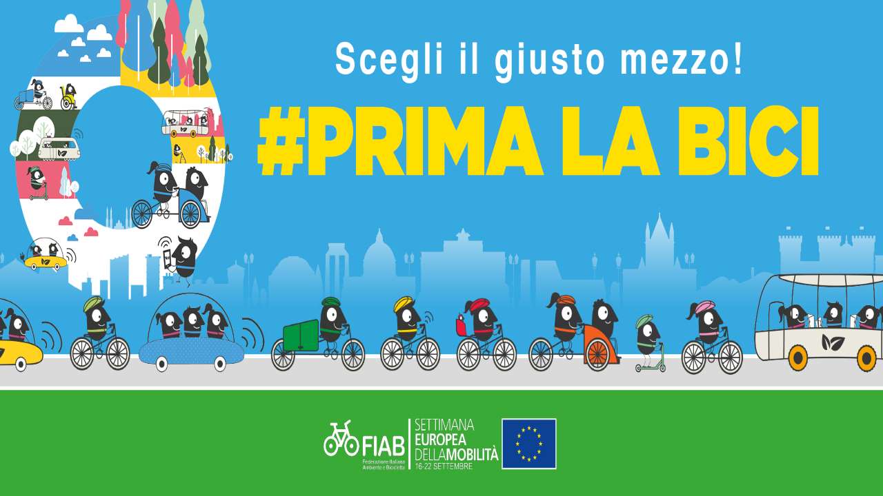 SEMS 2020 - Illuminati per la città bici &Dintorni