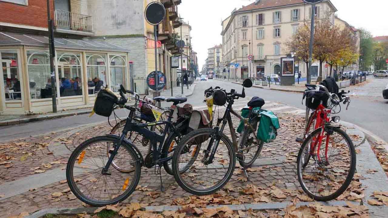 Andare in bici in zona rossa: i limiti con il nuovo DPCM bici &Dintorni