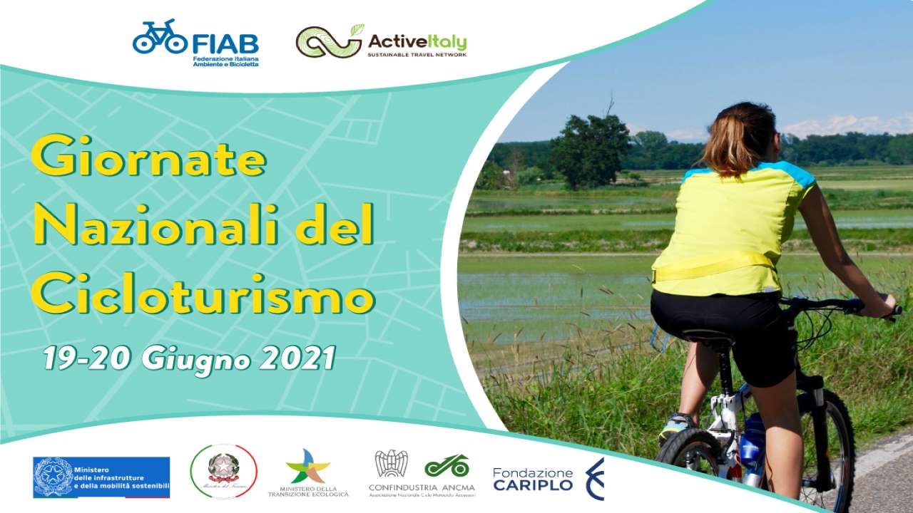 Giornate nazionali del cicloturismo bici &Dintorni