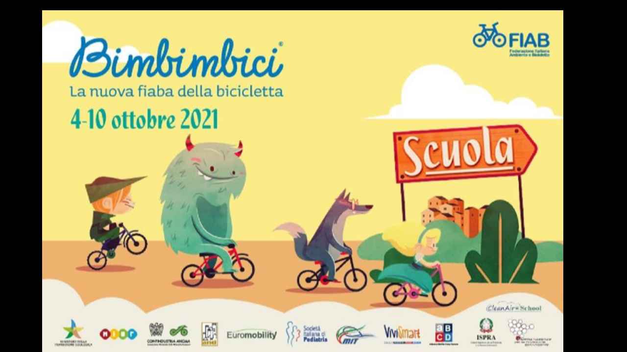 BIMBIMBICI 2021 bici &Dintorni
