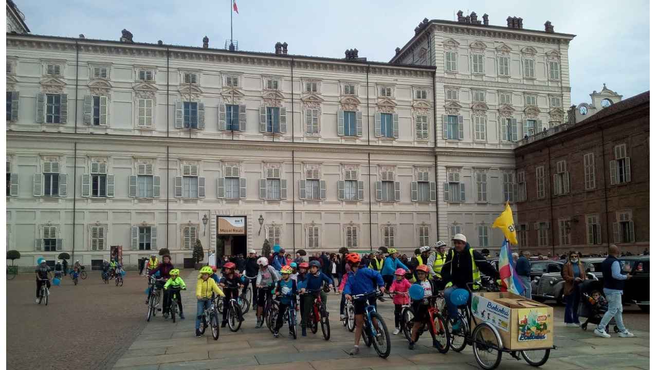 Bimbimbici 2021 - Grazie! bici &Dintorni