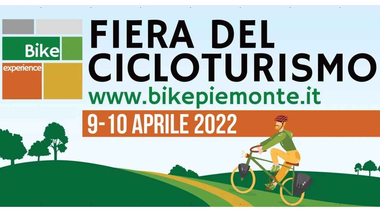 Bike experience Fiera del cicloturismo bici &Dintorni