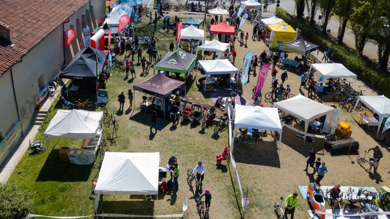 Fiera del Cicloturismo. Come è andata? bici &Dintorni