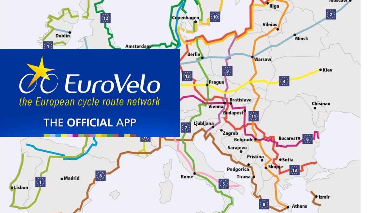 Approvata in Consiglio Comunale la mozione per valorizzazione tratto torinese di Eurovelo8 bici &Dintorni
