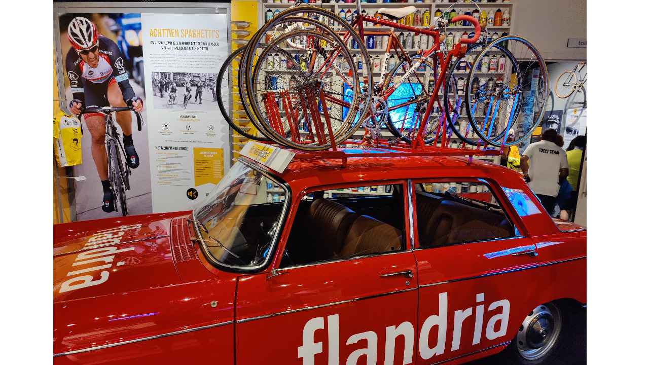 Biciviaggio Fiab 2022 Fiandre-reportage di Marina bici &Dintorni