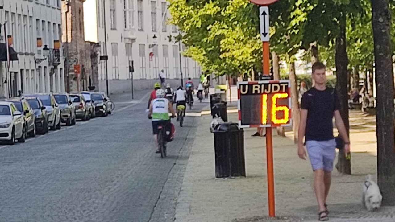Biciviaggio Fiab 2022 Fiandre giorno 2 bici &Dintorni