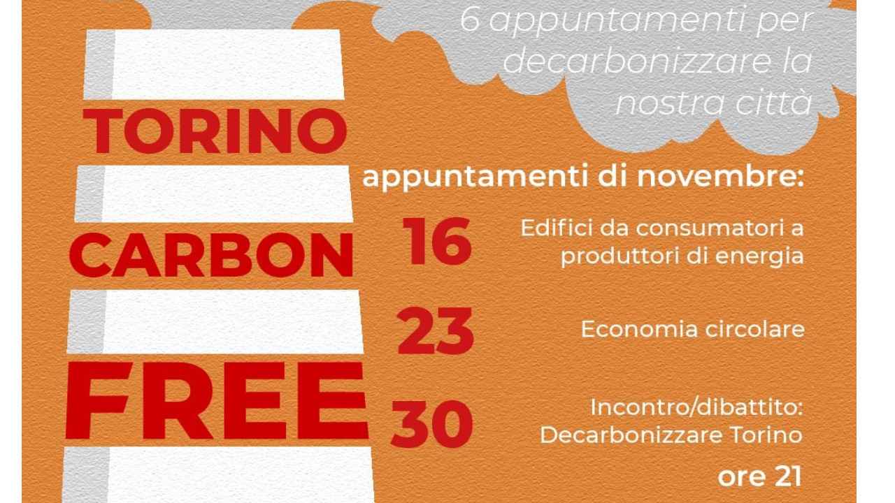 Torino Carbon Free bici &Dintorni