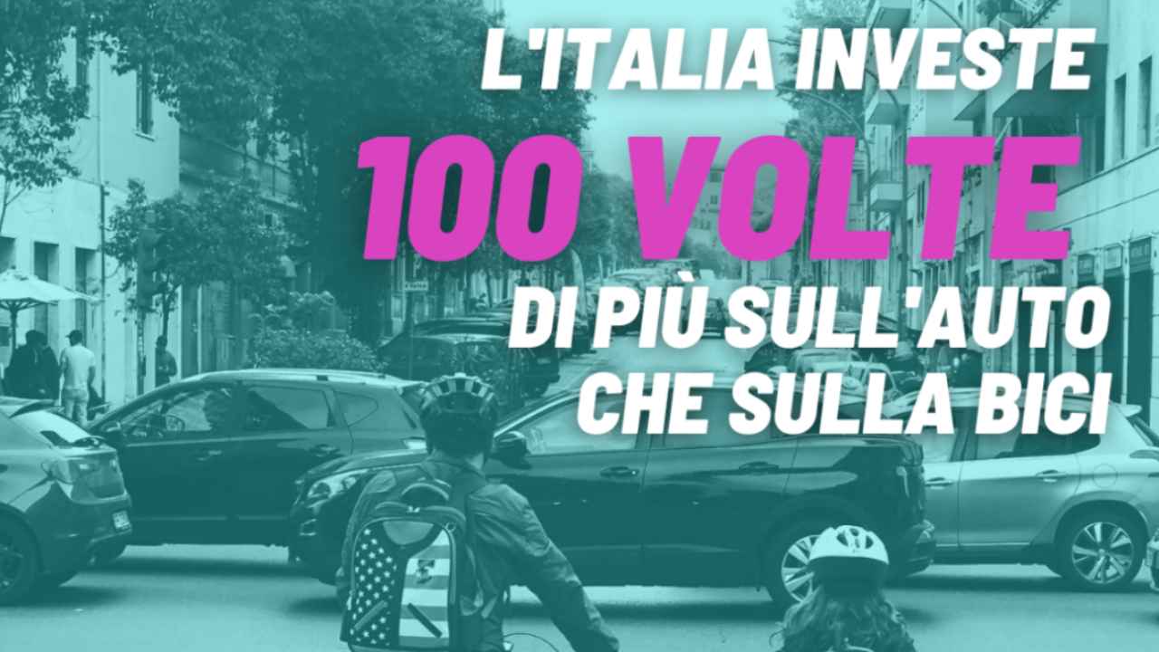 Buon Natale. E' arrivato il primo regalo del Governo per la sicurezza dei ciclisti bici &Dintorni