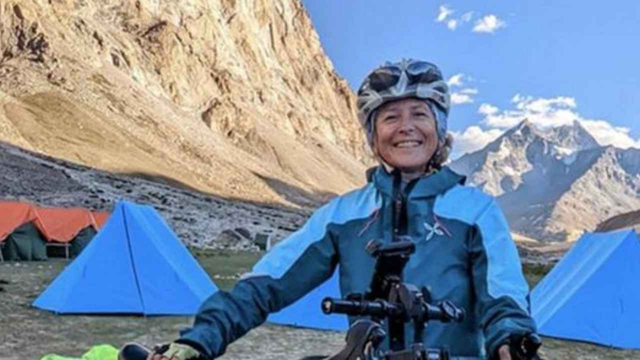 Himalaya in bicicletta - serata CAI bici &Dintorni