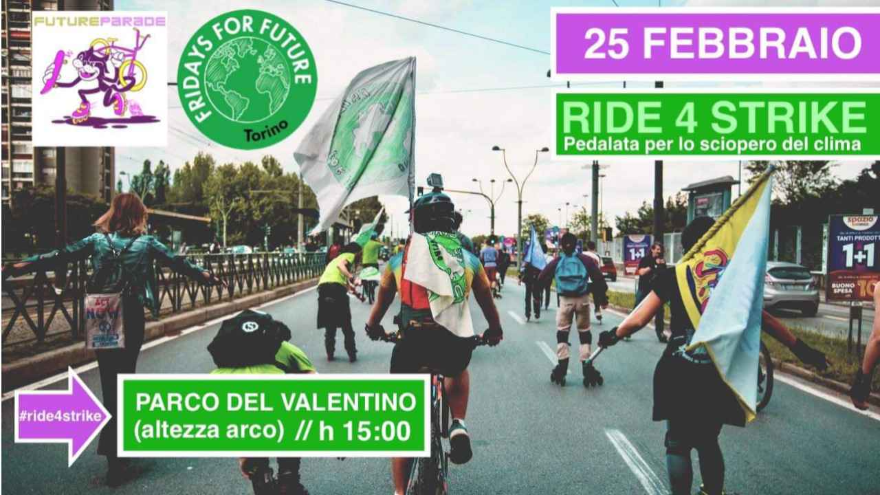 Ride 4 strike - video bici &Dintorni