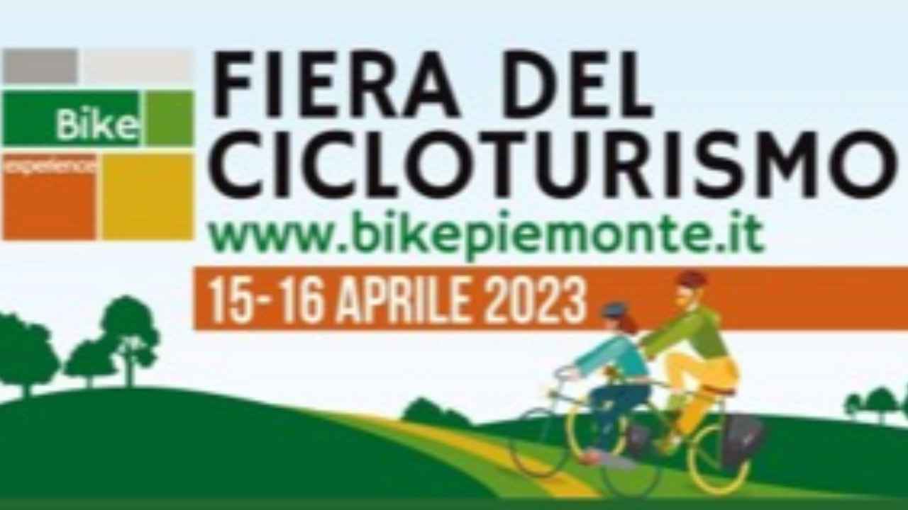 Fiera del cicloturismo - Pedalata in lilla bici &Dintorni