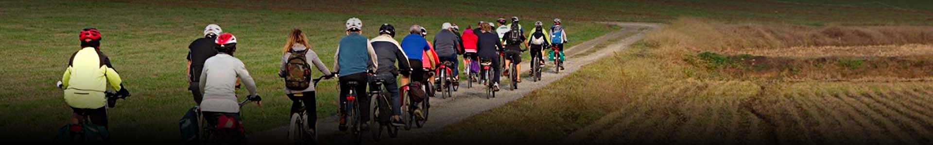 Siamo la maggiore associazione di ciclisti in Piemonte