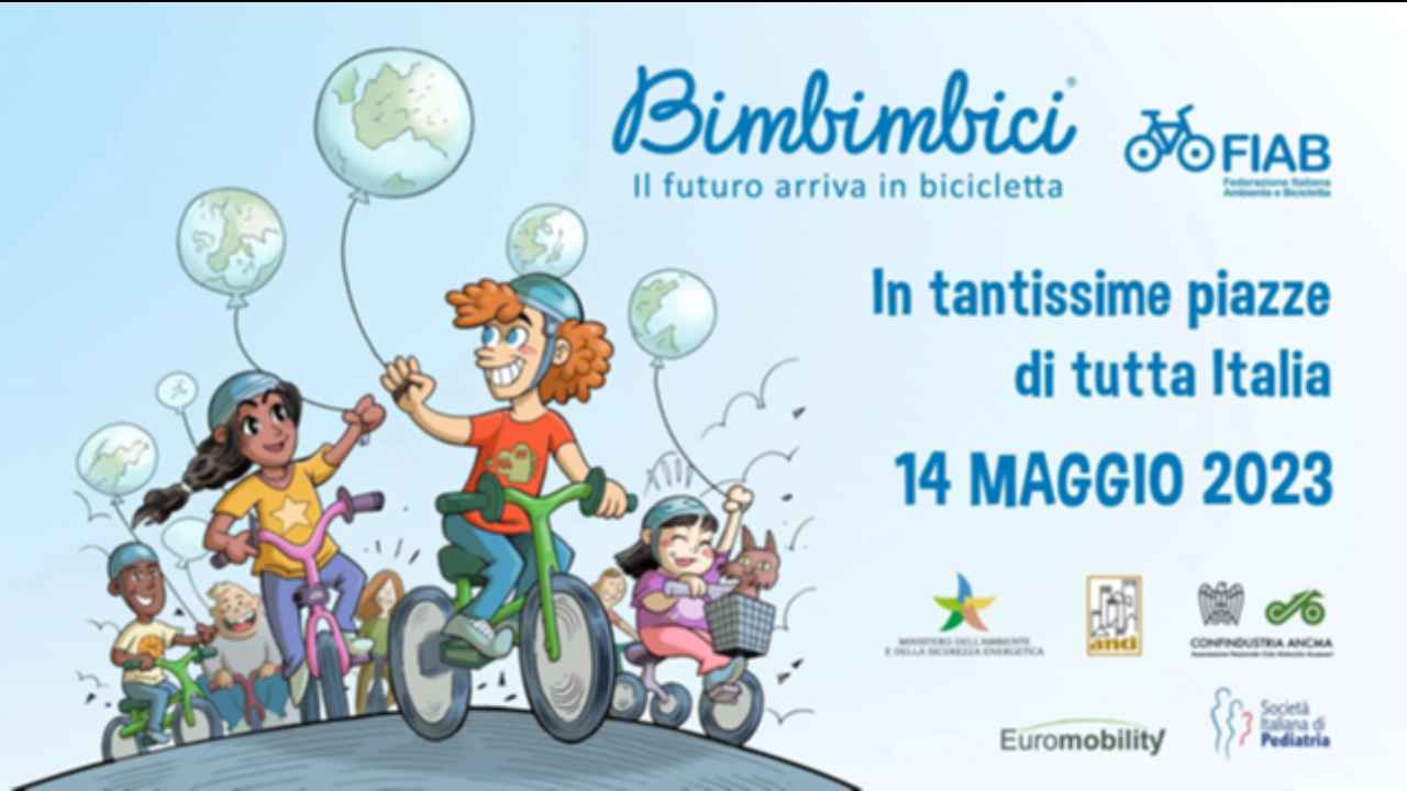 BIMBIMBICI 2023 bici &Dintorni