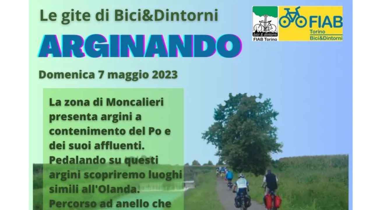 Arginando bici &Dintorni