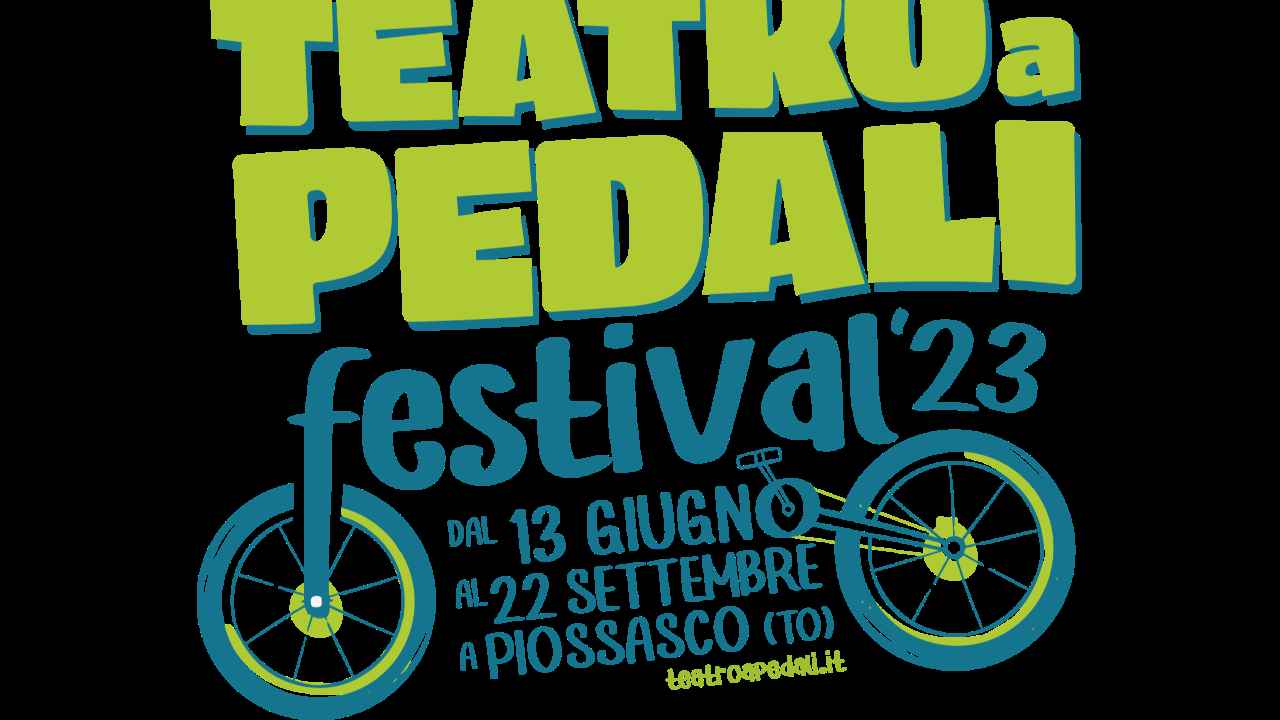Teatro a pedali - Festival edizione 2023 bici &Dintorni