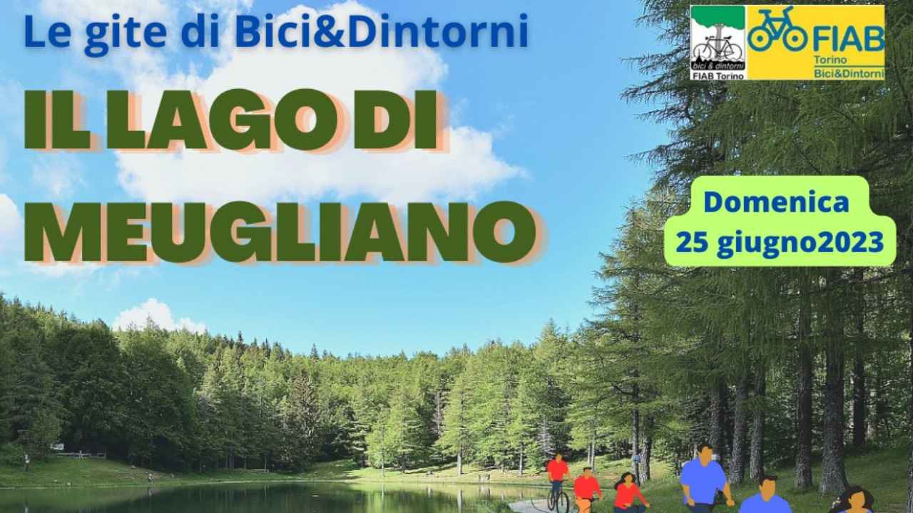 Il lago di Meugliano bici &Dintorni