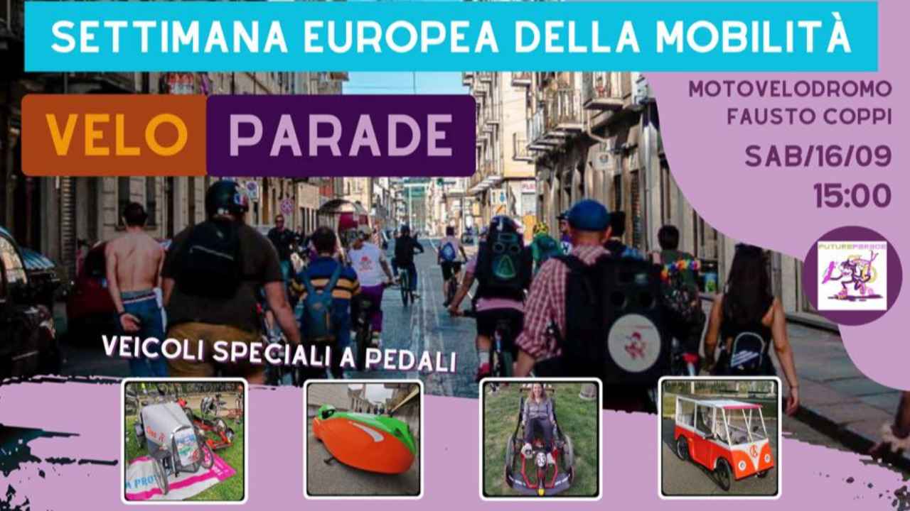 VeloParade bici &Dintorni