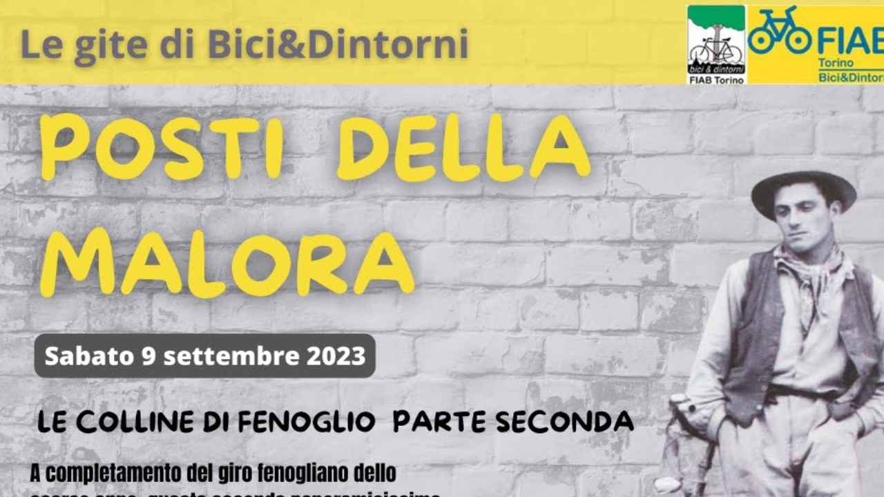 Posti della Malora  bici &Dintorni