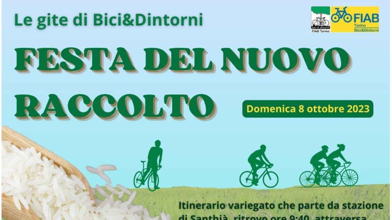 L'Antica Riseria San Giovanni di Fontanetto Po  bici &Dintorni