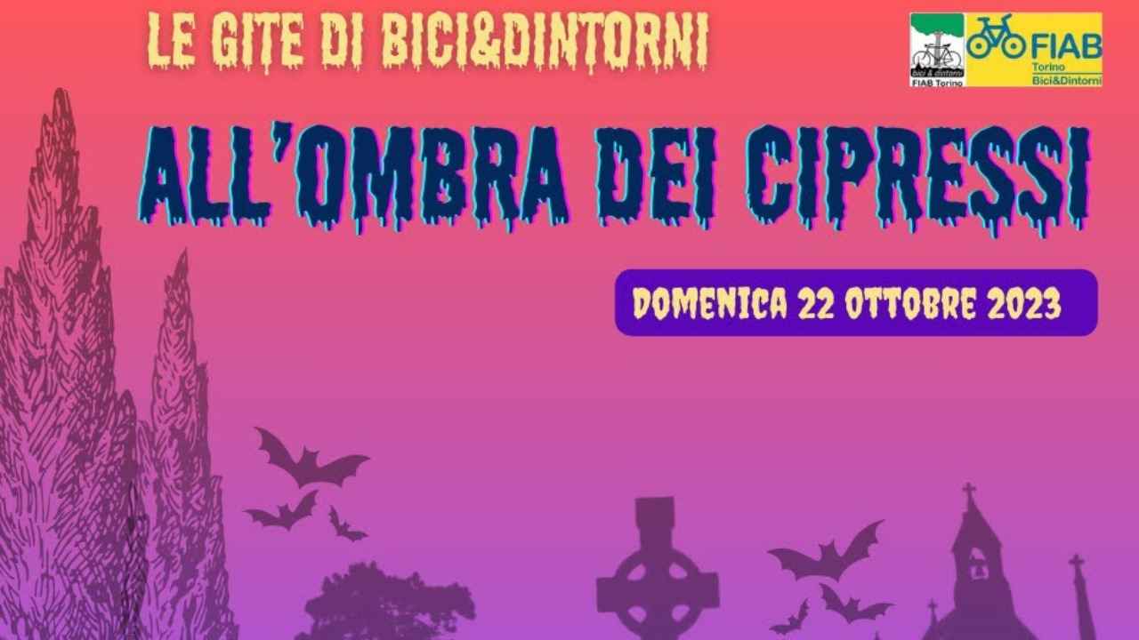 All'ombra dei cipressi  bici &Dintorni