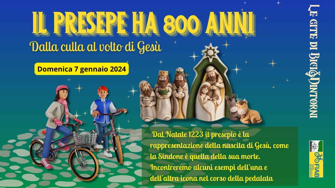 Prima gita 2024 bici &Dintorni