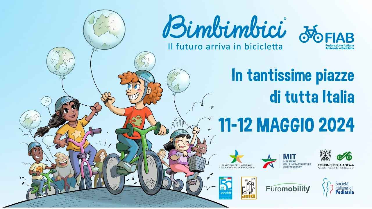 Bimbimbici 2024 bici &Dintorni