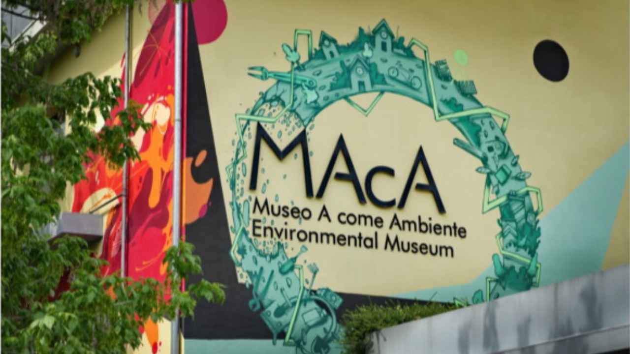 Giornata mondiale dell'Ambiente al MAcA - Dillo ai tuoi docenti!! bici &Dintorni