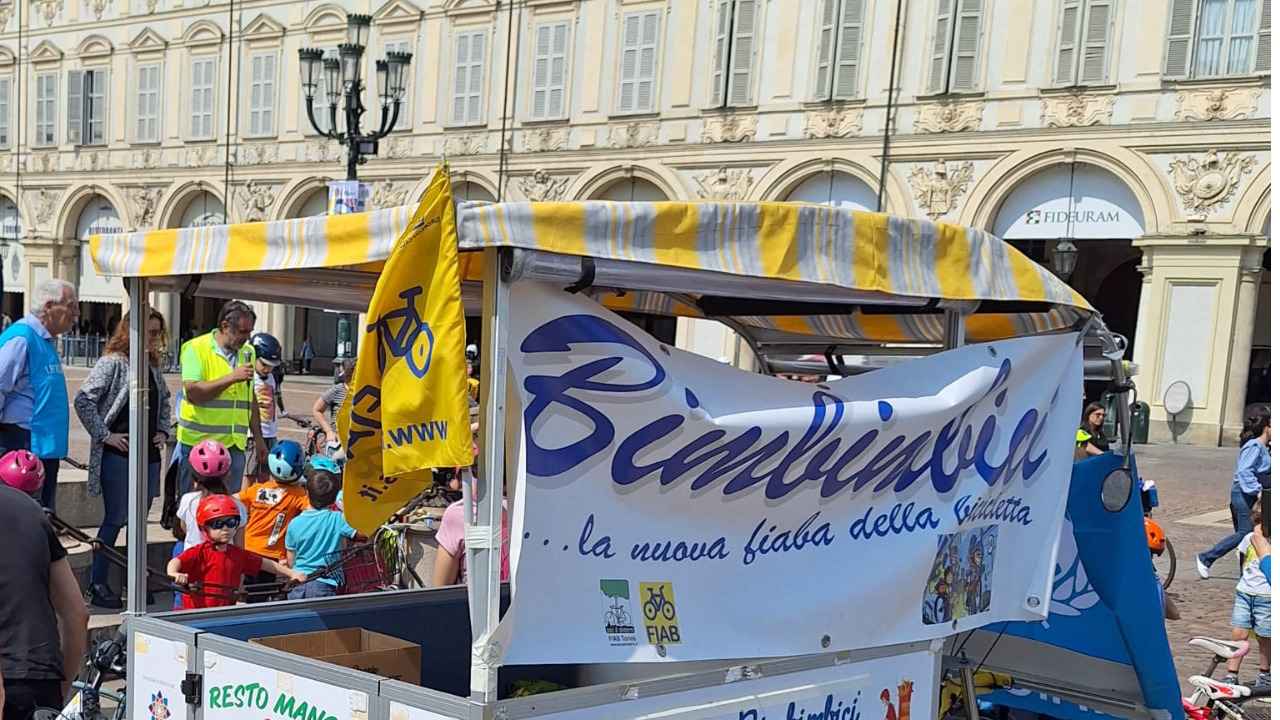 Bimbimbici 2024 come è andata bici &Dintorni
